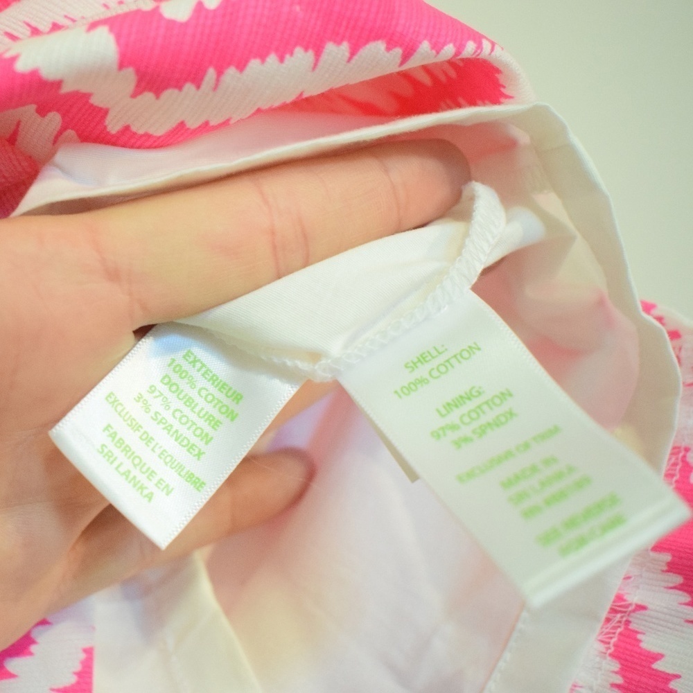 Lilly Pulitzer Ella Skort - Picture 6 of 6
